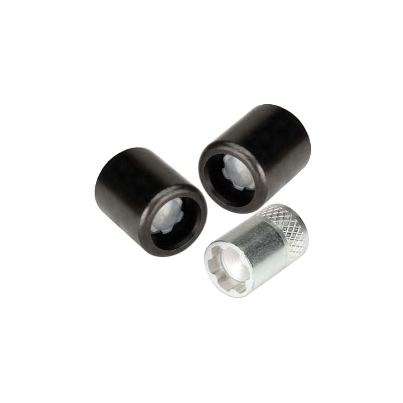 McGard — McGard 87-95 Jeep Wrangler YJ 2-Door Lock Set - (2 Locks) - view 1