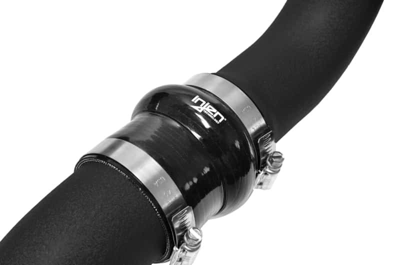 Injen — Injen 16-20 Chevrolet Camaro 2.0L Turbo Wrinkle Black Intercooler Piping
TChrgrIcoolerKit
Intercooler Pipe - view 3