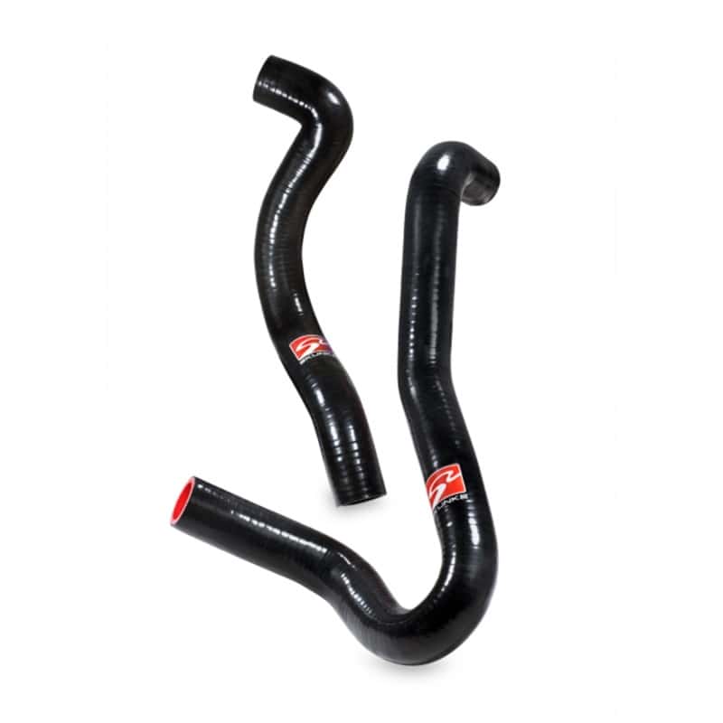 Skunk2 Racing — Skunk2 06-09 Honda Civic Si Radiator Hose Kit (Blk/Rd 2 Hose Kit) - view 3