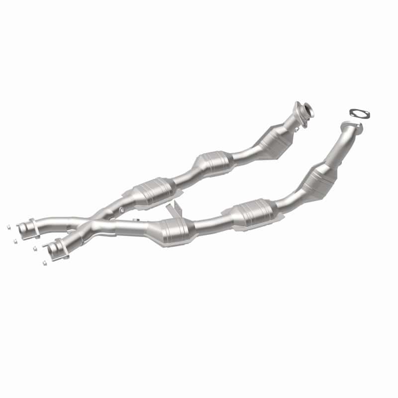 Magnaflow — MagnaFlow CONV DF 96-98 Mustang GT 4.6L 50S
California - view 19