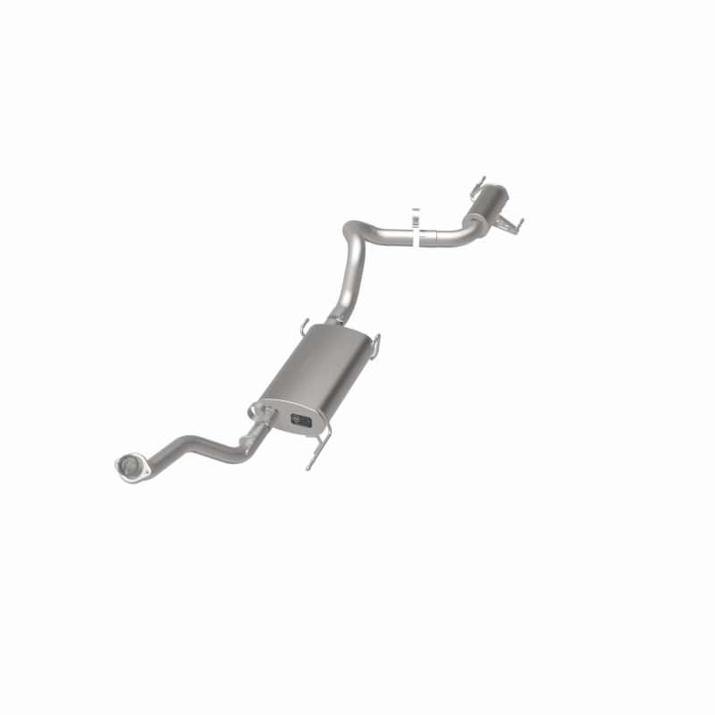 Magnaflow — MagnaFlow 2025+ Toyota 4Runner Overland Series Cat-Back Exhaust System
Cat-Back - view 13