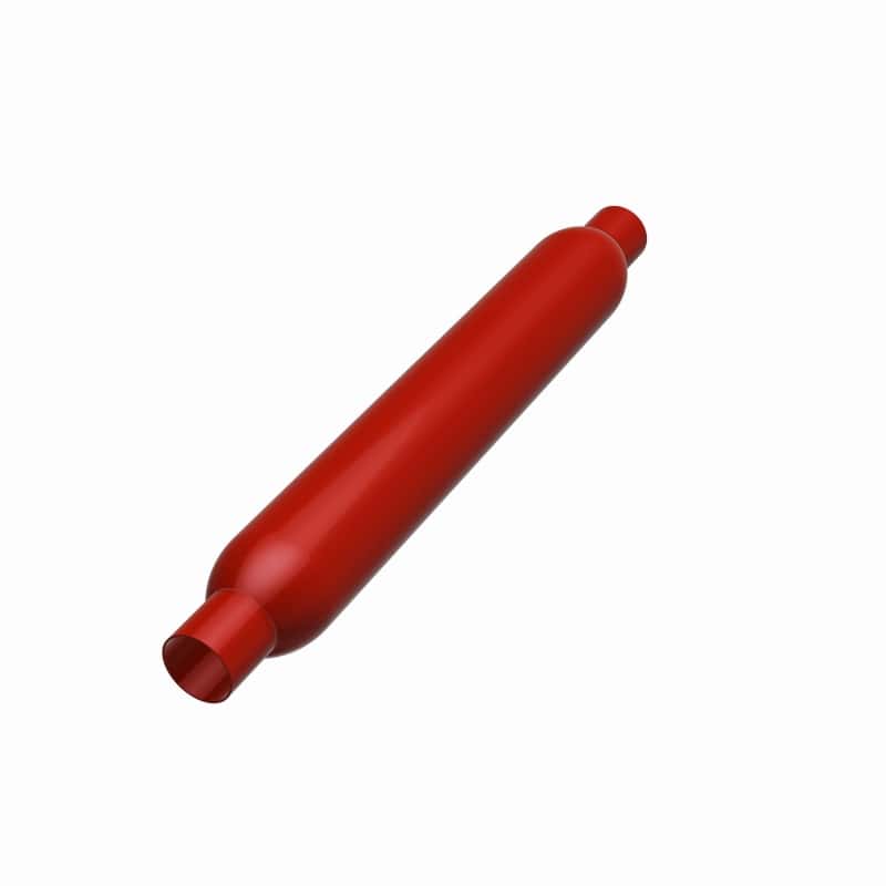 Magnaflow — Magnaflow Muff GP 3.0 Dia 12in. 1.75/1.75 RP Direct Fit Converter
Glasspack - view 26