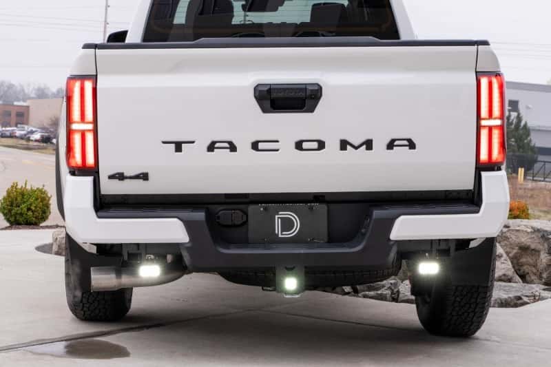 Diode Dynamics — Diode Dynamics 2024+ Toyota Tacoma Stage Series Reverse Light Kit - C1 Sport - view 3