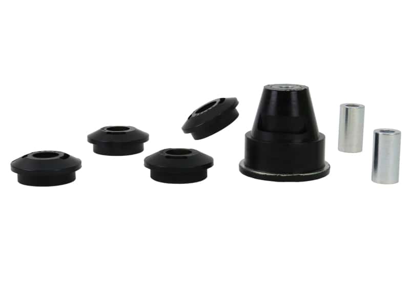 Whiteline — Whiteline 09+ Lancer Ralliart Rear Positive Traction Kit
Bushing Kit - view 3