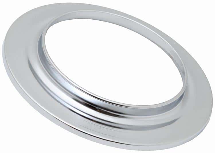 K&N Engineering — K&N BP 11ind Cr 7-5/16in Flg - view 1
