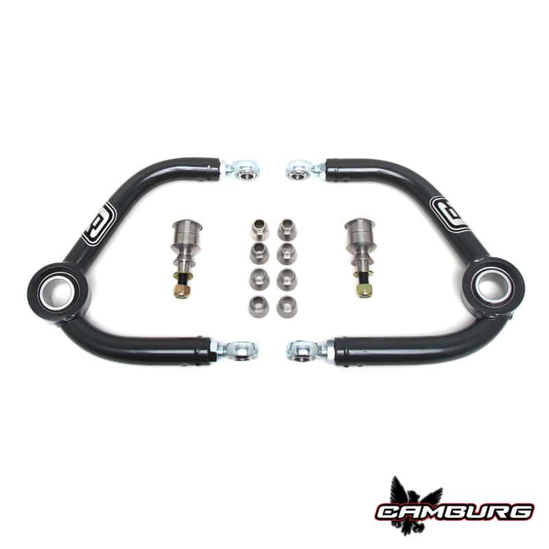 Camburg — Camburg Ford Raptor 10-14 1.5in Performance Heim/Uniball Upper Arms
Control Arm Kit - view 3