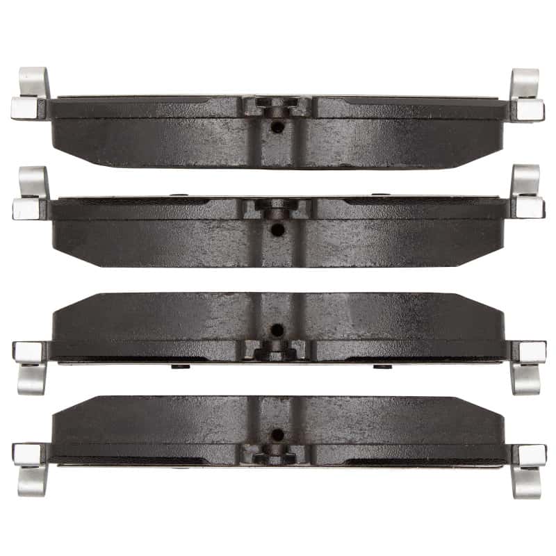 DFC — DFC 12-20 Infiniti QX30 Front 5000 Advanced Low Metallic Brake Pads
DFC Brake Pad Set - view 4