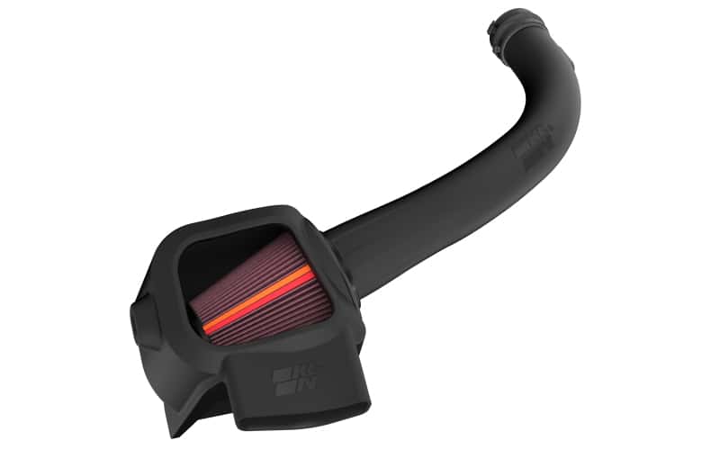 K&N Engineering — K&N 20-22 Ford F250/F350 V8 6.2L NextGen Cold Air Intake
NextGen Cold Air Int - view 1