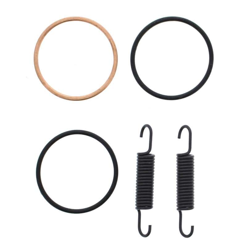 Vertex Pistons — Vertex Gaskets 91-94 Kawasaki KDX250 Exhaust Gasket Kit - view 2