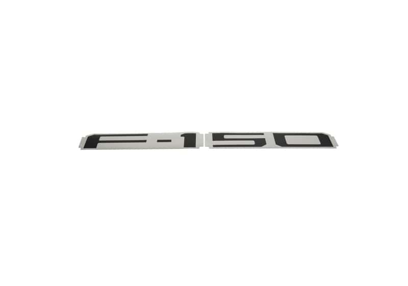 Ford Racing — Ford Racing 15-24 F-150 Tailgate Lettering - Black
Decal - view 4
