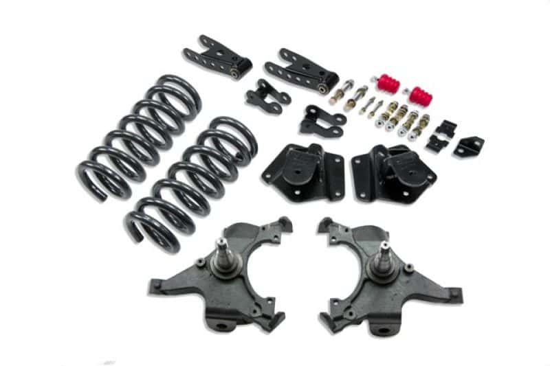 Belltech — Belltech LOWERING KIT W/O SHOCKS
LOWERING KIT - view 1