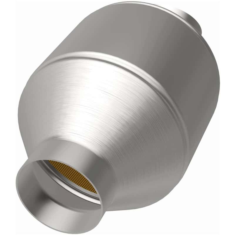 Magnaflow — MagnaFlow Conv Universal 2.25 inch C/A 5 inch spun body
OEM Grade
OEM - view 4