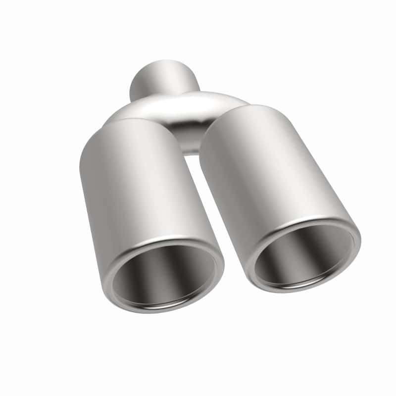 Magnaflow — MagnaFlow Tip 1-Pk Dual Rnd DW 3x10 2.25ID
Stainless Steel
Exhaust Tip - view 24
