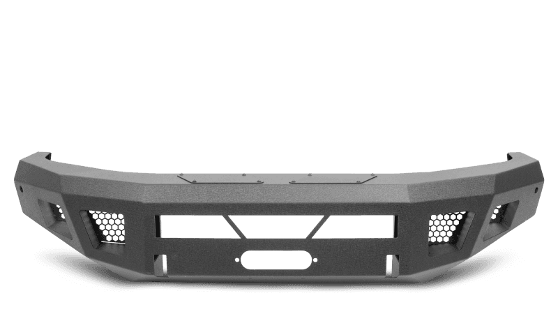 Body Armor 4x4 — Body Armor 4x4 14-19 Toyota Tundra Eco Series Front Winch Bumper
Front Winch Bumper - view 1