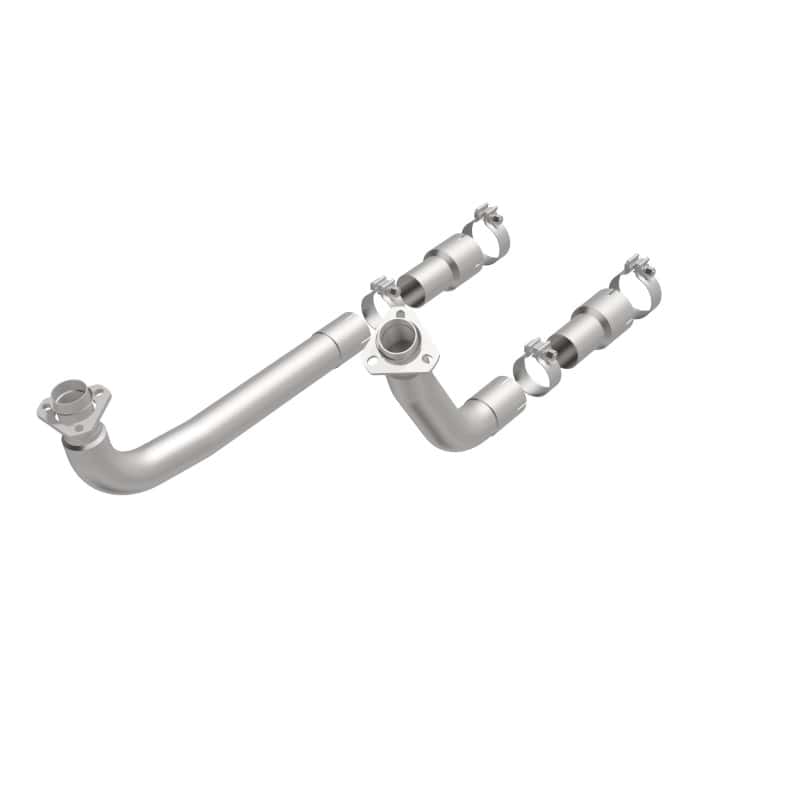 Magnaflow — MagnaFlow Mani frontpipes 67-74 Camaro S/B V8
Manifold Pipe - view 25