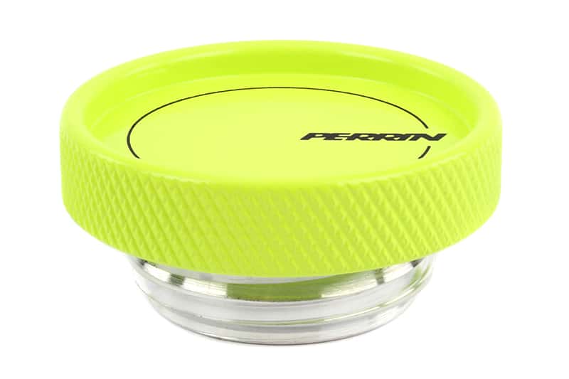 Perrin Performance — PERRIN 02-25 Subaru Impreza/WRX/STI & 13-26 Crosstrek/BRZ/FR-S/GR86/GR86 Oil Fill Cap - Neon Yellow
paPSP-ENG-711NY - view 2