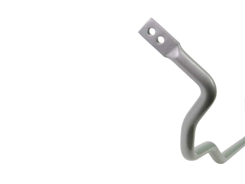 Whiteline — Whiteline 6/2017+ KIA Stinger Front 24mm Heavy Duty 2 Point Adjustable Swaybar
Sway Bar Assembly - view 4