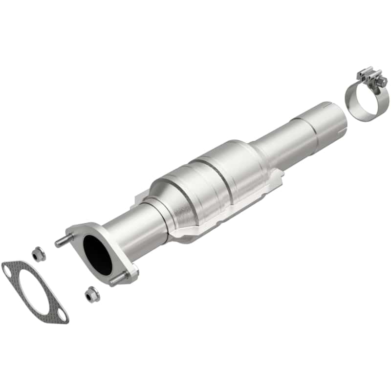Magnaflow — Magnaflow Conv DF 2012-2013 Impala 3.6L Underbody
OEM Grade
OEM - view 1