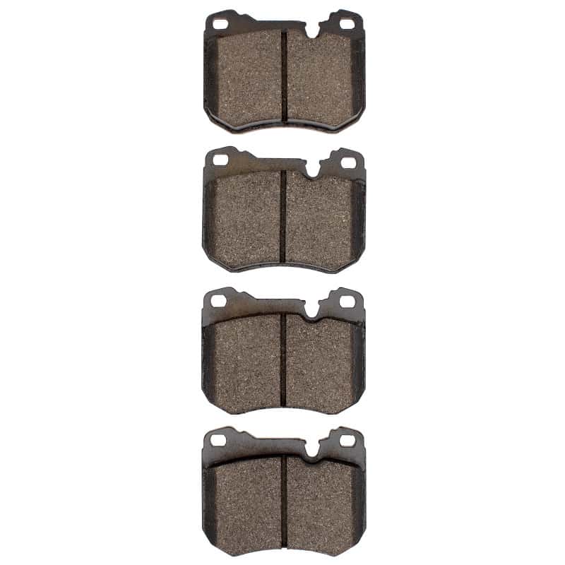 DFC — DFC 77-94 Lamborghini Diablo Front/Rear 5000 Advanced Semi Metallic Brake Pads
DFC Brake Pad Set - view 2