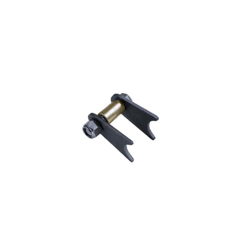QA1 — QA1 Mounting Tab - Large Offset - Boxed Tubing - 1/2in Hole
Mounting Tabs - view 1