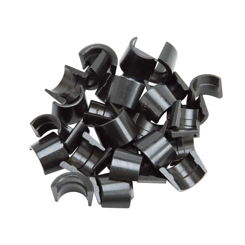 Edelbrock — Edelbrock 3/8 Valve Locks Single Groove 16Pr
CYL HEAD COMPONENTS - view 2