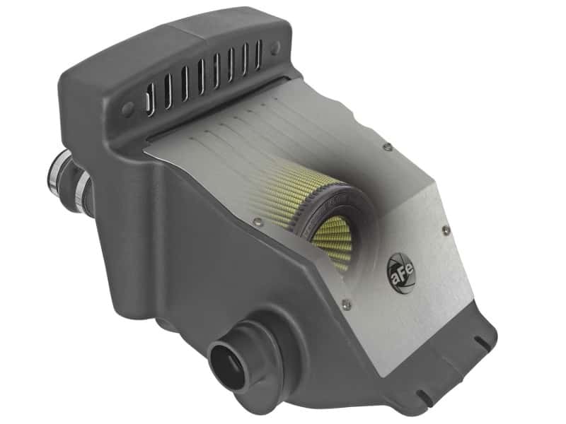 aFe — aFe Aries Powersports Pro-GUARD 7 Stage-2 Si Intake System 13-15 Can-Am Maverick 1000cc
Aries Intake System - view 1