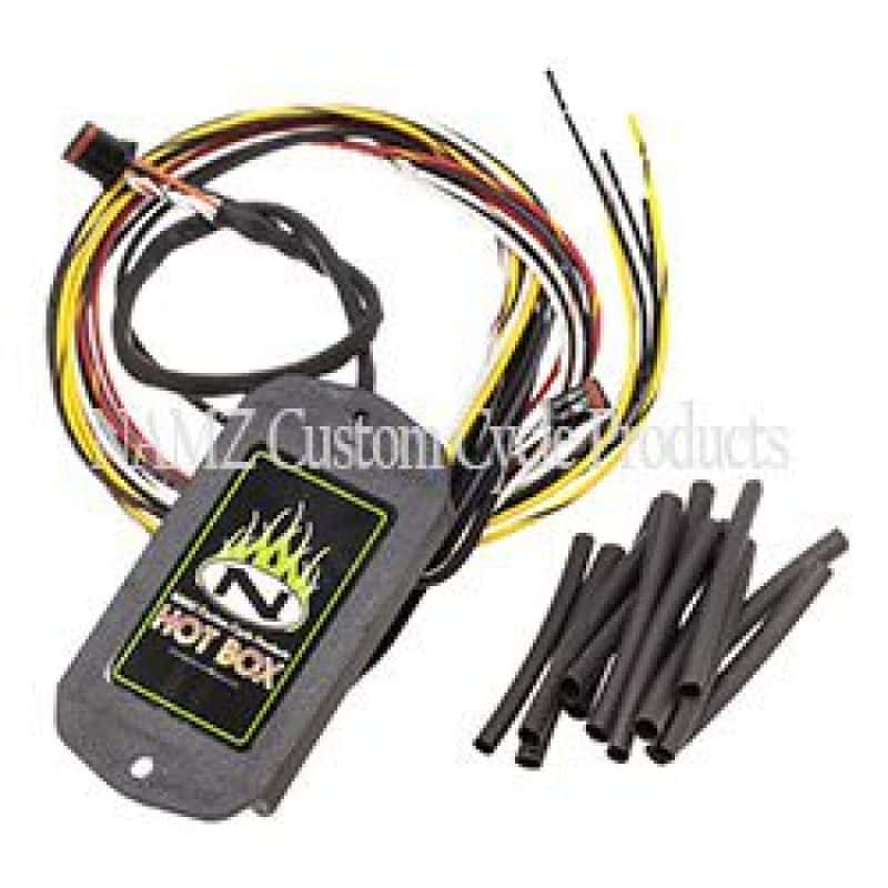 NAMZ — NAMZ 2014+ V-Twin Bagger Models CAN/Bus Controller for Custom Handlebar Switches - view 2