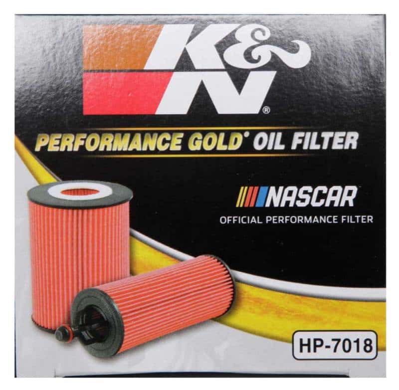 K&N Engineering — K&N Oil Filter OIL FILTER AUTOMOTIVE - view 10