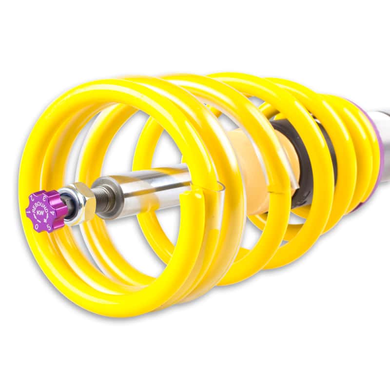 KW — KW Coilover Kit V2 BMW 12+ 3 Series 4cyl F30 w/o Electronic Suspension
Coilover Kit - view 10