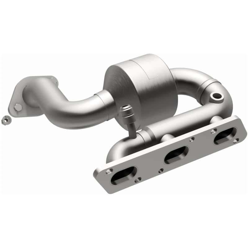 Magnaflow — Magnaflow Conv DF 04-05 Ford Taurus 3.0L
California - view 3