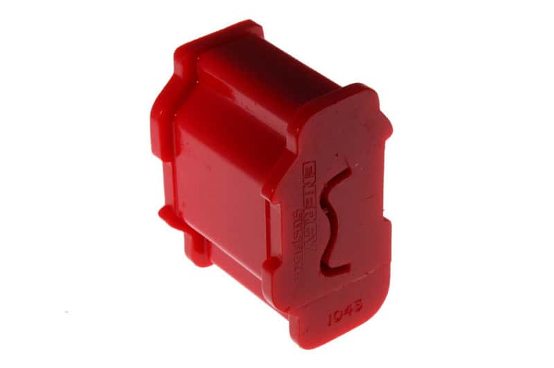 Energy Suspension — Energy Suspension 84-92 Chevy Camaro / 84-92 Pontiac Firebird/Trans Am Red Torque Arm Mount Bushing
Torque Arm Bushing - view 4