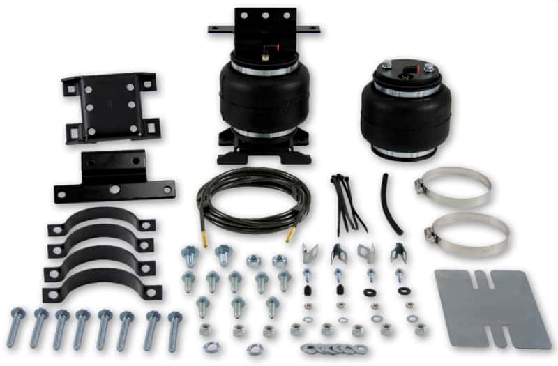Air Lift — Air Lift LoadLifter 5000 Ultimate Rear Air Spring Kit for 90-95 Chevrolet G25/G30 Van
Susp. air spring kit - view 1
