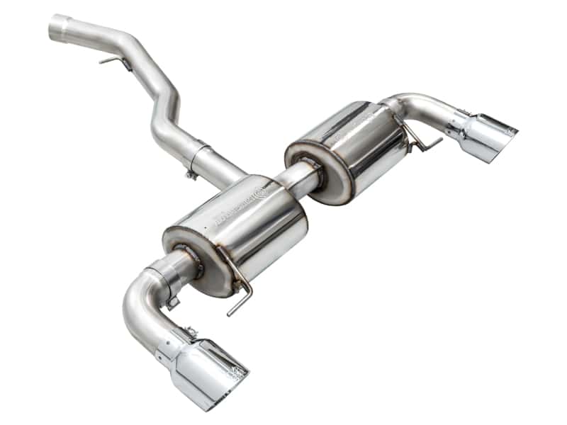 AWE Tuning — AWE 19-23 BMW 330i / 21-23 BMW 430i Base G2X Touring Axle Back Exhaust - Chrome Silver
Touring Exhaust - view 9