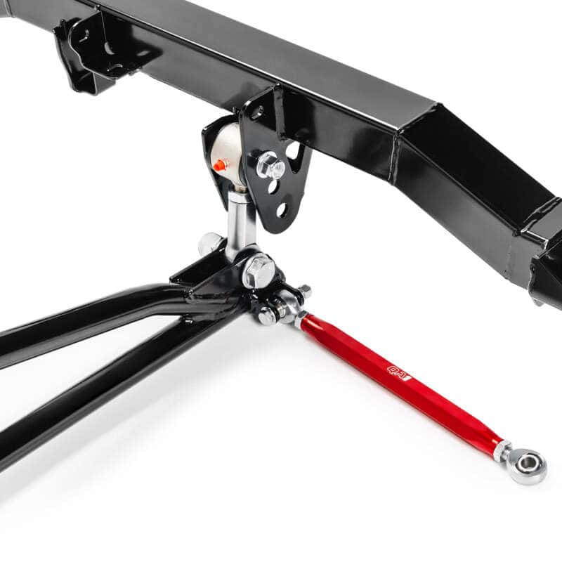 QA1 — QA1 99-06 Chevy Silverado 1500 Short Bed Single Adjustable Rear Suspension Kit
Rear Torque Arm Kit - view 5