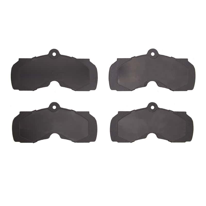 DFC — DFC 67-70 Buick GS 350 Front 5000 Advanced Semi Metallic Brake Pads
DFC Brake Pad Set - view 2
