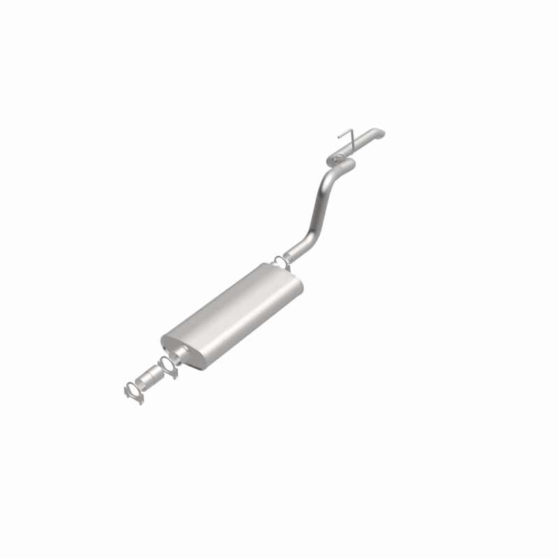 Magnaflow — MagnaFlow BRE Exhaust Kit 99-04 Jeep Grand Cherokee
Exhaust Kit - view 24