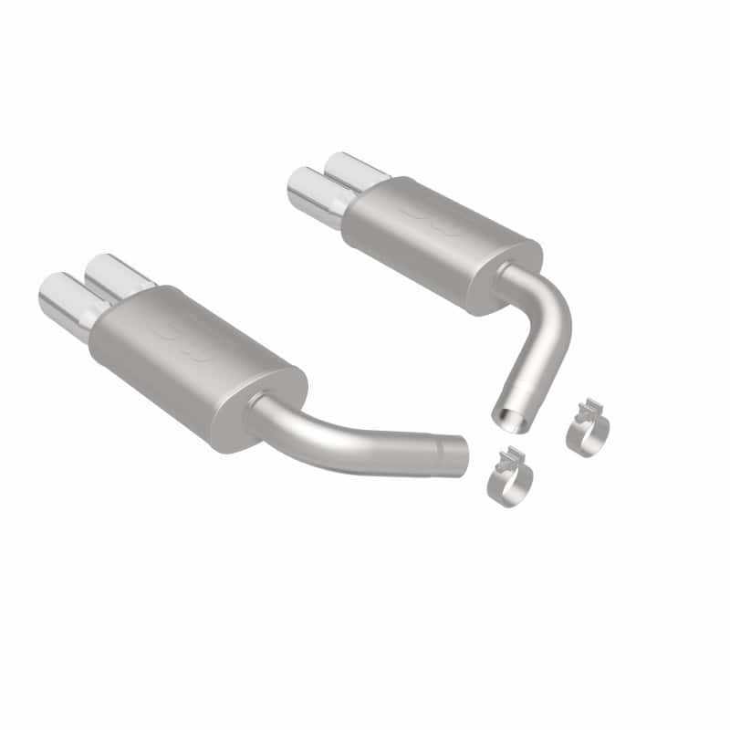 Magnaflow — MagnaFlow Corvette C4 92-96 LT1 Axle Back Exhaust
Axle-Back
Cat-Back - view 9