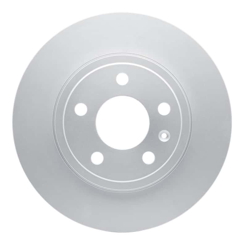 DFC — DFC 00-09 Audi A4 (USA/Canada) Rear GeoSPEC Coated Rotor
DFC Brake Rotor - view 1