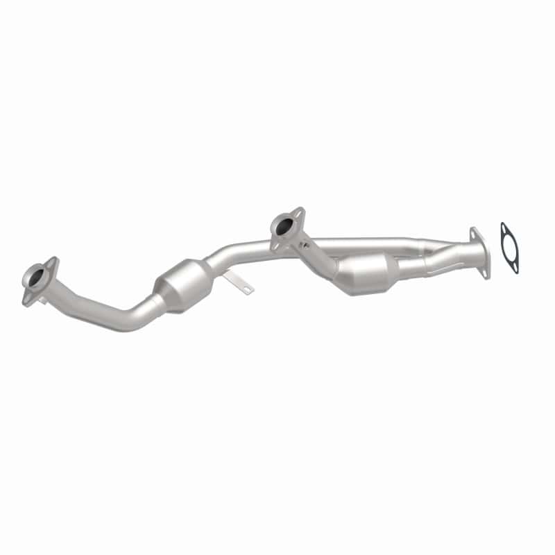 Magnaflow — MagnaFlow Conv DF Taurus 94
Standard Grade
Standard - view 11