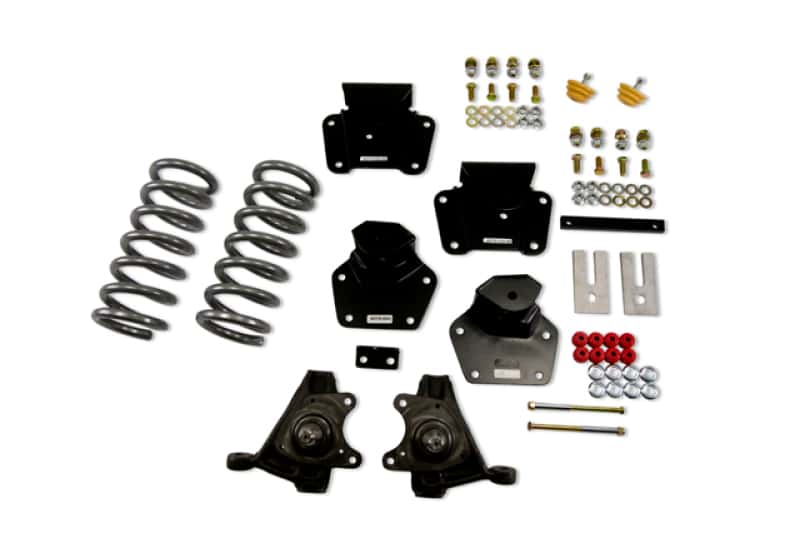 Belltech — Belltech LOWERING KIT W/O SHOCKS
LOWERING KIT - view 2