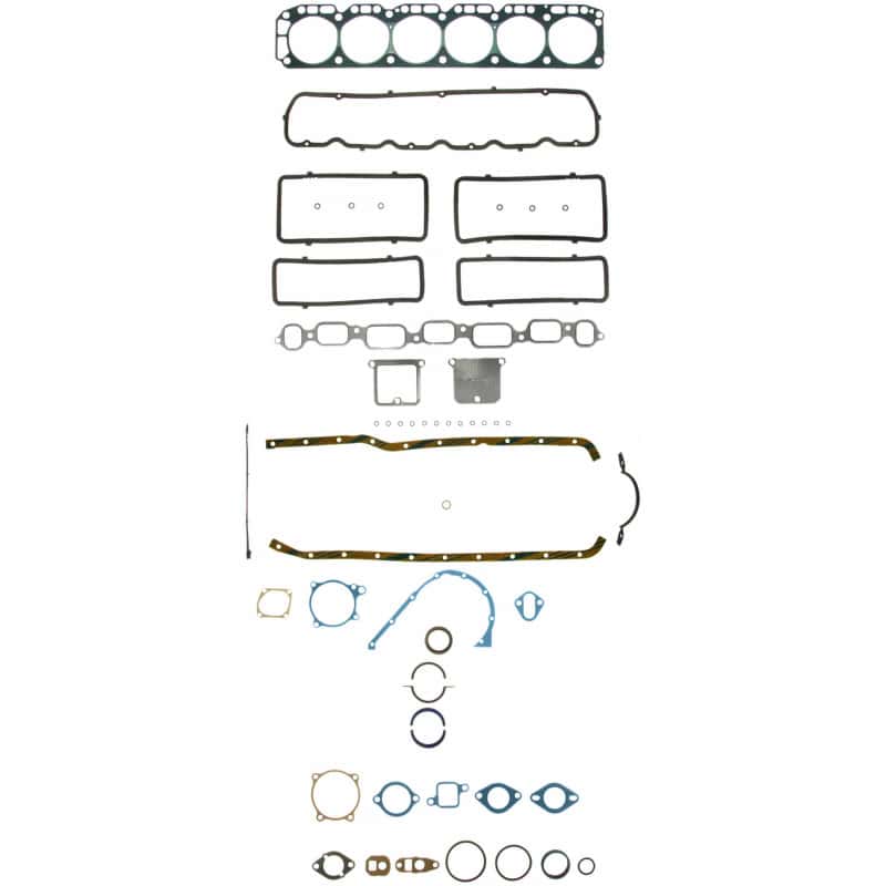 Fel-Pro — Fel-Pro Chevrolet Nova FS 8006 PT-4 Engine Gasket Set - view 1