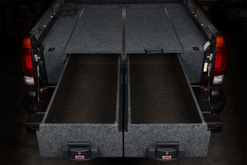 ARB — ARB Floor Kit 13555Ft-No Drawer Tacoma 15+ Ik-Fk-Exfk
Cargo Drawer Kit - view 8