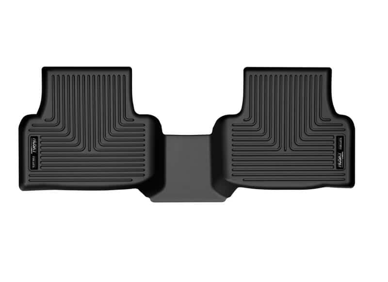 Husky Liners — Husky Liners 2022 VW Taos X-Act Contour Black 2nd Row Floor Liners
X-act Contour Liners - view 1