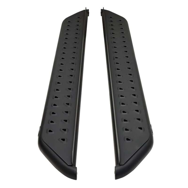 Westin — Westin 25-26 Toyota 4Runner Outlaw Running Boards - Textured Black
Running Boards - view 3