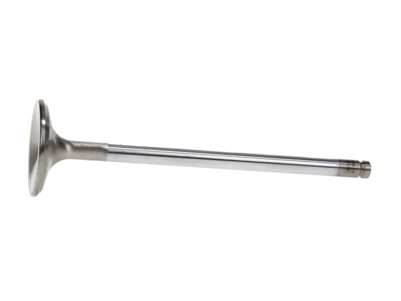 Manley Performance — Manley up to 2010 Dodge Viper V-10 1.600 Dia Race Master Exhaust Valves (Set of 10)
Valve - Exhaust - view 2