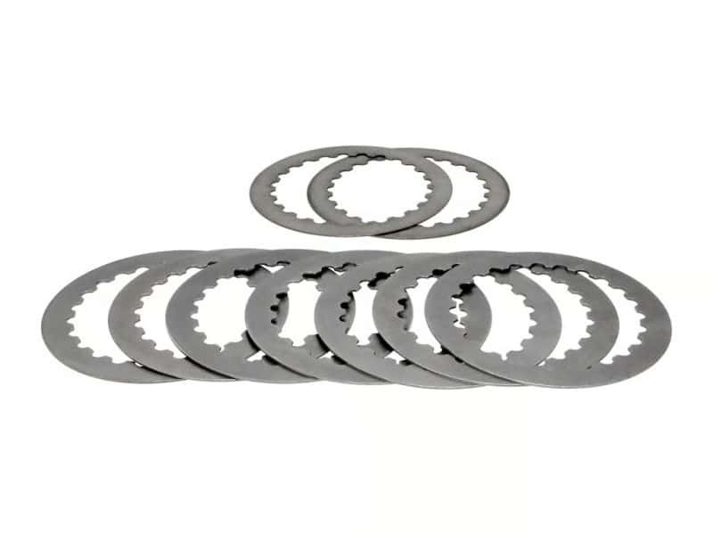 Wiseco — Wiseco Clutch Plate Kit - 9 Steel Clutch Basket
Clutch Plate Kit - view 3