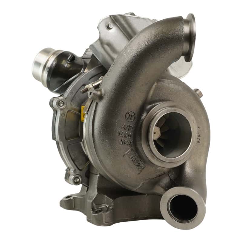 BD Diesel — BD Diesel Screamer Turbocharger - 20-22 Ford F-250/F-350 6.7L Powerstroke
TURBOCHARGERS - view 5