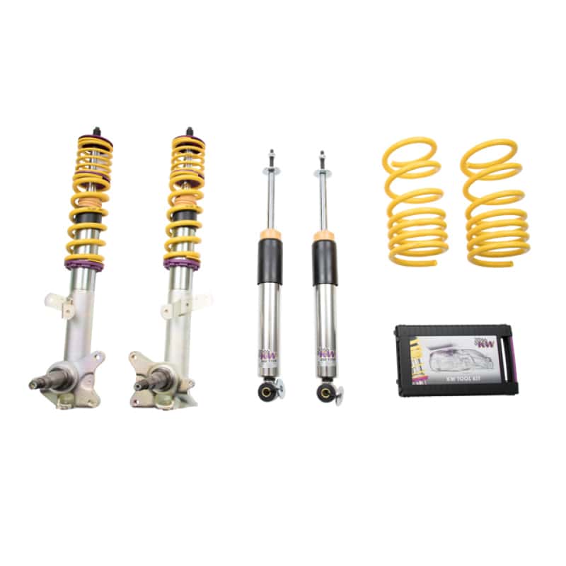 KW — KW Coilover Kit V3 BMW Coupe E9 3.0 CS
Coilover Kit - view 1