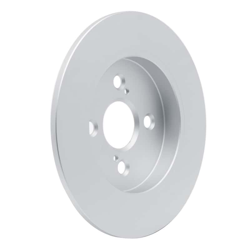 DFC — DFC 12-18 Toyota Yaris (USA/Canada) Rear GeoSPEC Coated Rotor
DFC Brake Rotor - view 4
