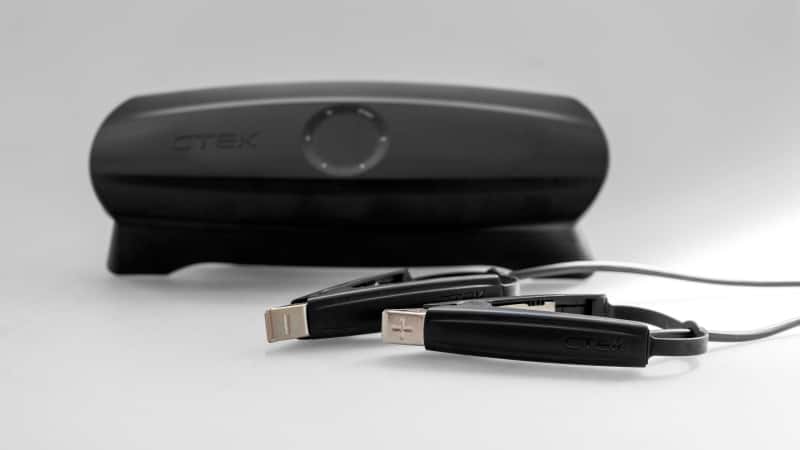 CTEK — CTEK Battery Charger - 8A CS One (Gen 2) NA w/Wi-Fi & Bluetooth - 12V
Battery Charger - view 9